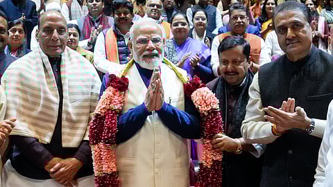 भारत-अमेरिका व्यापार समझौते का NDA नेताओं ने किया स्वागत, पीएम मोदी ने क्या दिया संदेश?