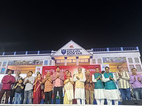 पुस्तक प्रेमियों की रिकॉर्ड भीड़, 32 लाख रहा फुटफॉल