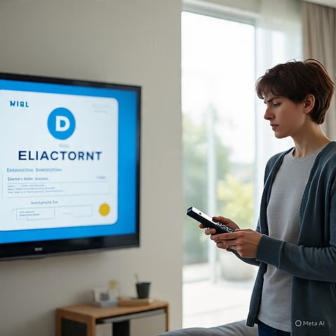 बिजली विभाग ने डिजिटल बिल की घोषणा