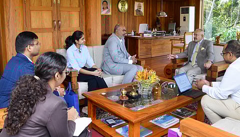 दिव्यास्री टारबस बिल्डर्स को 5-स्टार परियोजना का अवार्ड