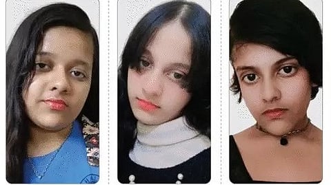 गाजियाबाद में तीन बहनों की मौत !