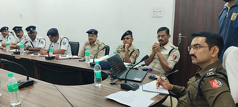 ‘वोल्वो बस के कारण लग रहा है जाम, काली पहाड़ी स्थानांतरित करने की उठी मांग’