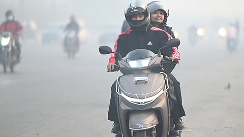 जाने से पहले फिर लौटेगी ठंड, वीकेंड से गिरेगा पारा