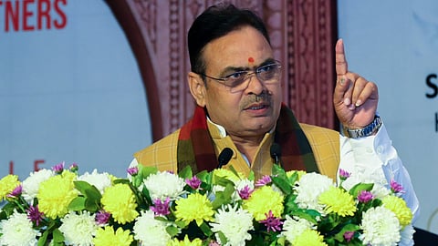 मुख्यमंत्री भजनलाल शर्मा