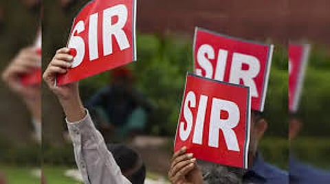 हियरिंग से गैरहाजिर पांच लाख वोटरों के नाम कटेंगे