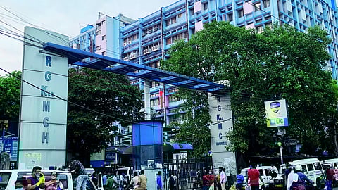 आरजी कर अस्पताल में वित्तीय अनियमितताओं के मामले में ED का आरोपपत्र दाखिल