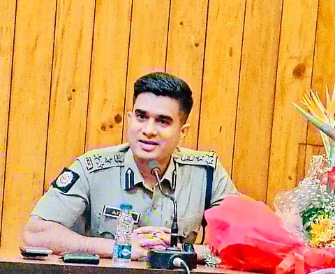 हावड़ा की सड़कों से जाम हटाना पहली प्राथमिकता : सीपी