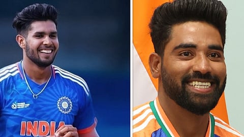 चोट के कारण T20 विश्व कप से हर्षित राणा बाहर, सिराज को मिली जगह