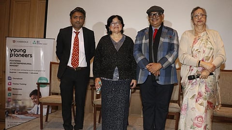 गेट सेट लर्न ने कोलकाता में यंग पायनियर्स प्रोग्राम किया लॉन्च