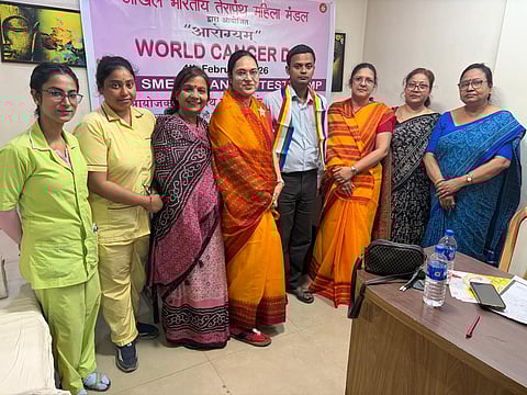 अखिल भारतीय तेरापंथ महिला मंडल