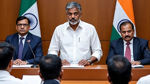 पी. एलंगो की मौत पर सांसद ने न्यायिक जांच की मांग की