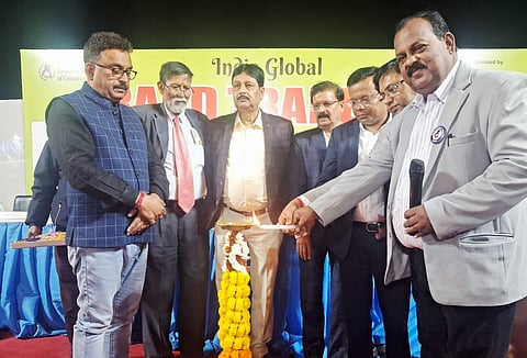 इंडिया ग्लोबल ग्रैंड ट्रेड फेयर का हुआ भव्य उद्धाटन