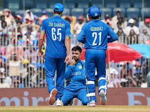 T20 विश्व कपः शुरुआती झटकों से उभरते हुए न्यूजीलैंड ने अफगानिस्तान हराया