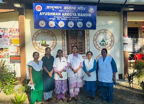 अंडमान-निकोबार के 30 स्वास्थ्य संस्थान प्रमाणित