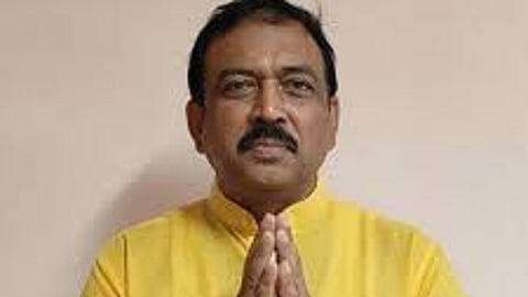 जयनगर विधायक विश्वनाथ दास