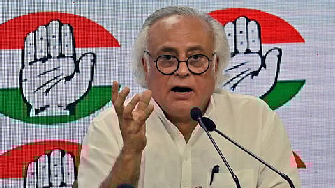 व्यापार समझौते में अमेरिका का पलड़ा भारी, भारत के हितों की अनदेखी : जयराम रमेश