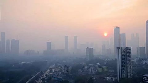 कोलकाता में फरवरी की ठंड ने लिया नया मोड़