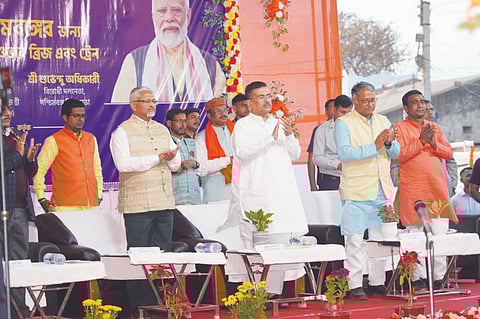 रेल मंत्री ने बंगाल के लिए प्रमुख रेल इंफ्रास्ट्रक्चर विकास योजनाओं का किया अनावरण