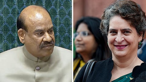 कांग्रेस की महिला सांसदों ने लोकसभा अध्यक्ष ओम बिरला क्यों लिखा पत्र?