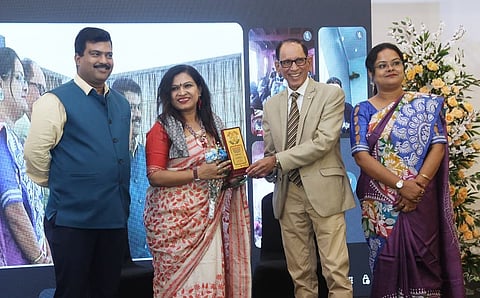 हैंड एम्ब्रॉयडरी कारीगरों को मिला सशक्तिकरण; कोलकाता में दीक्षांत समारोह आयोजित