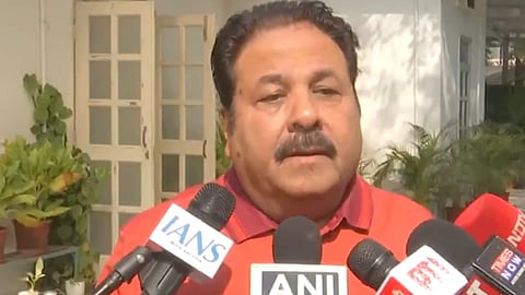 भारत-पाक मैच के समाधान पर BCCI उपाध्यक्ष ने ICC की प्रशंसा की, क्या बोले राजीव शुक्ला?