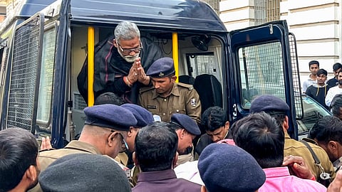 पूर्णिया से निर्दलीय सांसद राजेश रंजन उर्फ पप्पू यादव