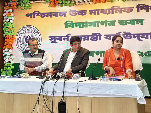 HS परीक्षा में बैठेंगे 7 लाख से ज्यादा परीक्षार्थी, 2,103 सेंटर्स पर होगी परीक्षा