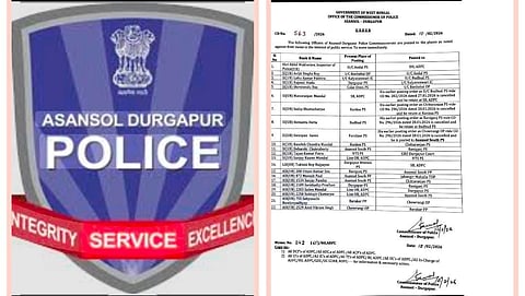 मनोरंजन मंडल को भेजा गया एसबी