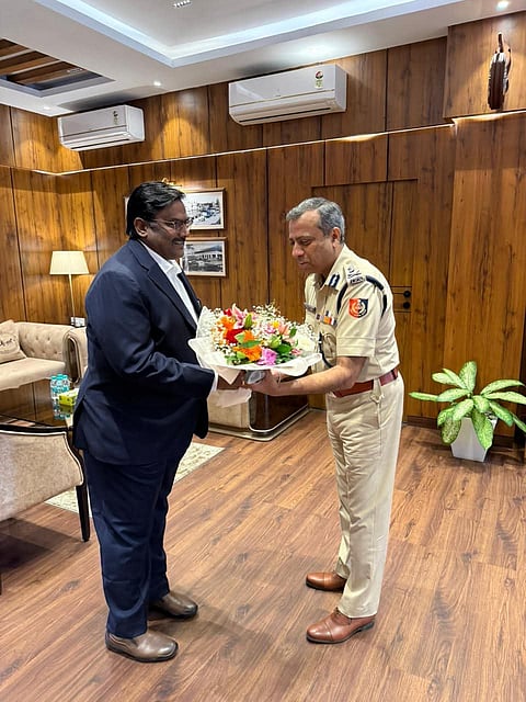 सुचारू संचालन और सुरक्षा को लेकर बैठक आयोजित