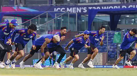 बेखौफ होकर खेलना जारी रखे भारत, पूर्व बल्लेबाजी कोच का टीम इंडिया को मंत्र