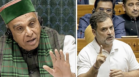 राहुल गांधी से जगदंबिका पाल ने कहा: मेरी सलाह मानते तो आज विपक्ष में नहीं होते