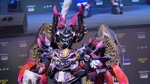 कॉमिक कॉन ने कोलकाता में मजबूत की अपनी मौजूदगी : अप्रैल 2026 में फिर लौटेगा