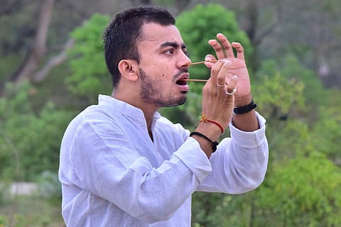 शरीर शुद्धि के लिए नेति क्रियाएं