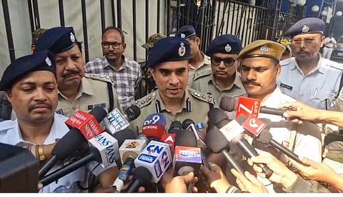 हावड़ा में 11वीं मंजिल से लोहे की रॉड गिरने से दो की मौत