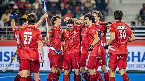 FIH Hockey Pro League : पहले मैच में हारी टीम इंडिया