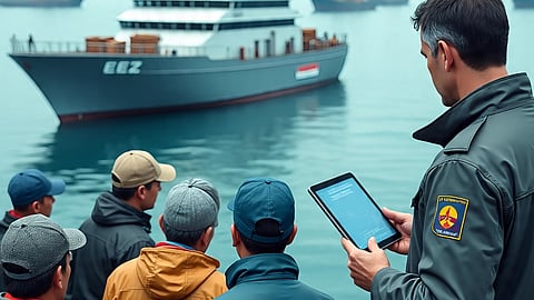 ईईजेड नियम 2025: मत्स्य विभाग ने पास को अनिवार्य किया