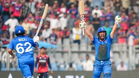 T-20 World Cup : इटली ने नेपाल को 10 विकेट से हराया