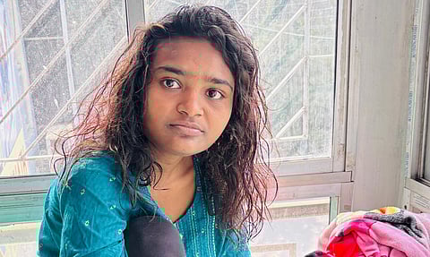 हाजीपुर की लड़की लावारिस मिली, परिजनों की तलाश