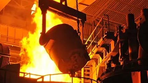 बिहार में 5,000 करोड़ से कारखाना लगाएगी कोलकाता की श्याम स्टील