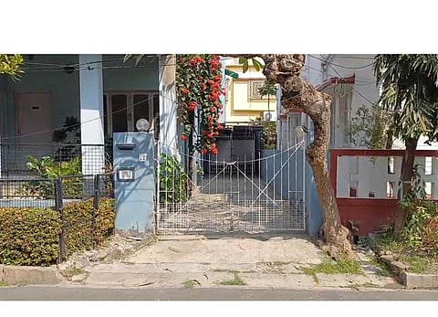 इसी जगह से बरामद हुआ था शव