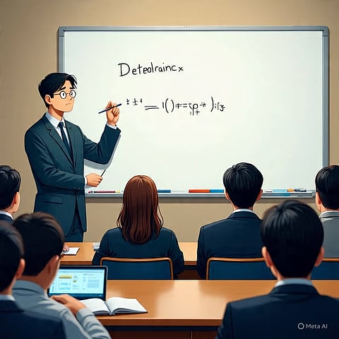 डीम्ड यूनिवर्सिटी पर स्पष्टीकरण से मचा नया भ्रम