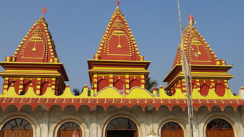 ऐतिहासिक और धार्मिक महत्व के कपिलमुनि आश्रम को कटाव से बचाने के लिए विशेष पहल