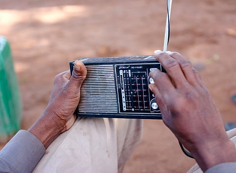 रेडियो के सुनहरे सफर के स्मरण के दिन