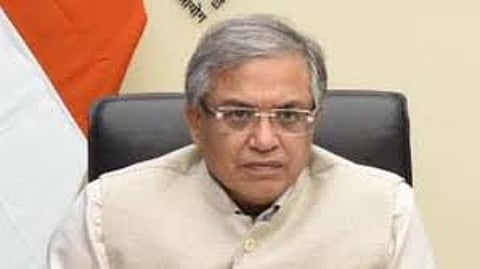 चीफ इलेक्शन कमिश्नर की अहम वीडियो कॉन्फ्रेंस आज