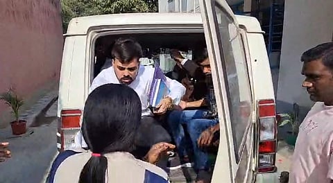 Four fake lawyers arrested from Barrackpore court