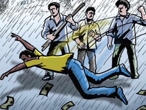 Mason contractor beaten to death, North 24 Parganas administration under severe stress