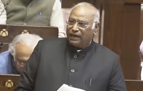 खरगे ने BNP व तारिक रहमान को दी जीत की बधाई