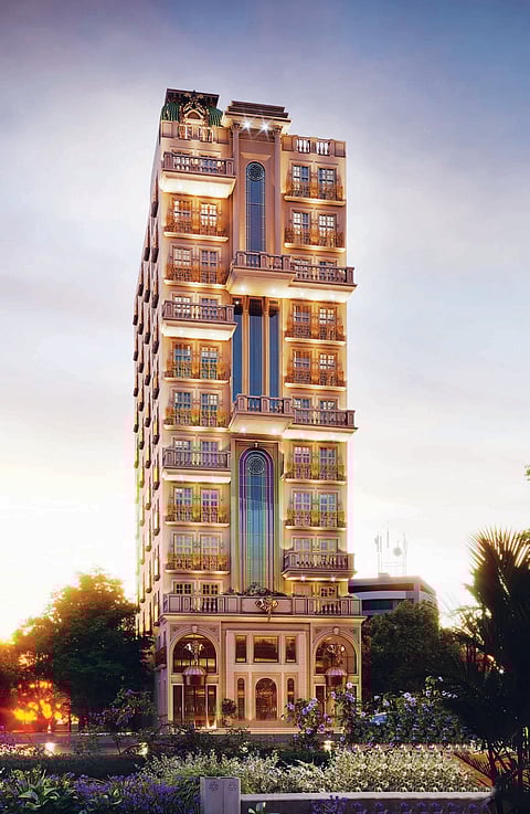 एलियन हीरलूम होम्स: कोलकाता में बुटीक लिविंग का नया अध्याय