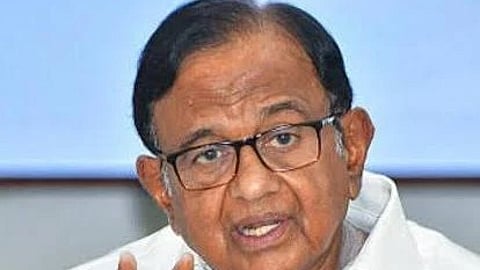 SIR पर उच्चतम न्यायालय के आदेश में बंगाल सरकार की शिकायतों की अनदेखी की गई : चिदंबरम