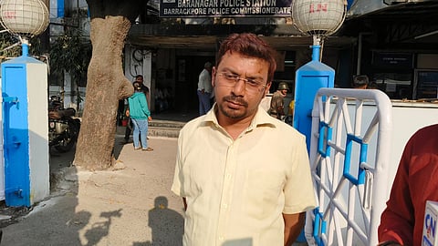 Baranagar extortion case: Two accused arrested on the basis of CCTV footage